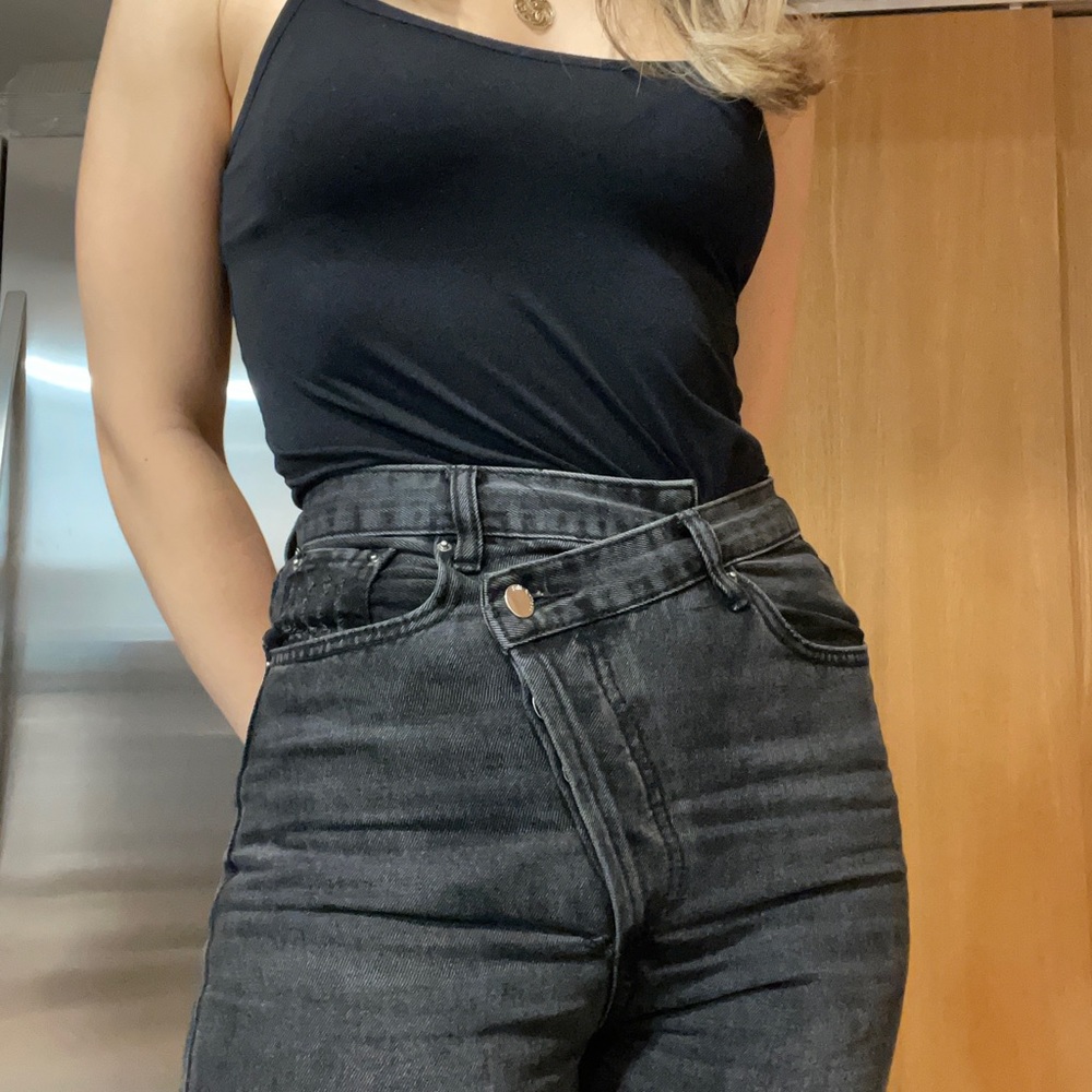 AGOLDE Criss Cross Jean DUPE